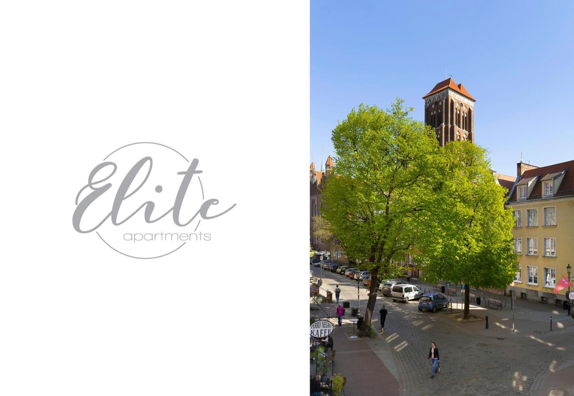 Elite Apartments Hamptons Old Town Gdansk Exterior photo