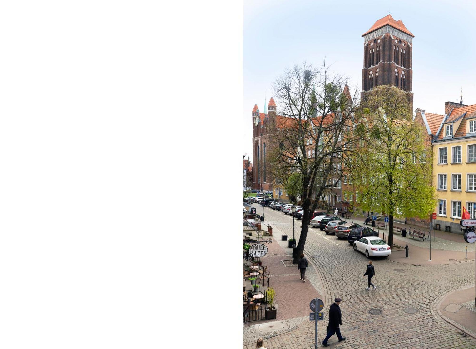 Elite Apartments Hamptons Old Town Gdansk Exterior photo
