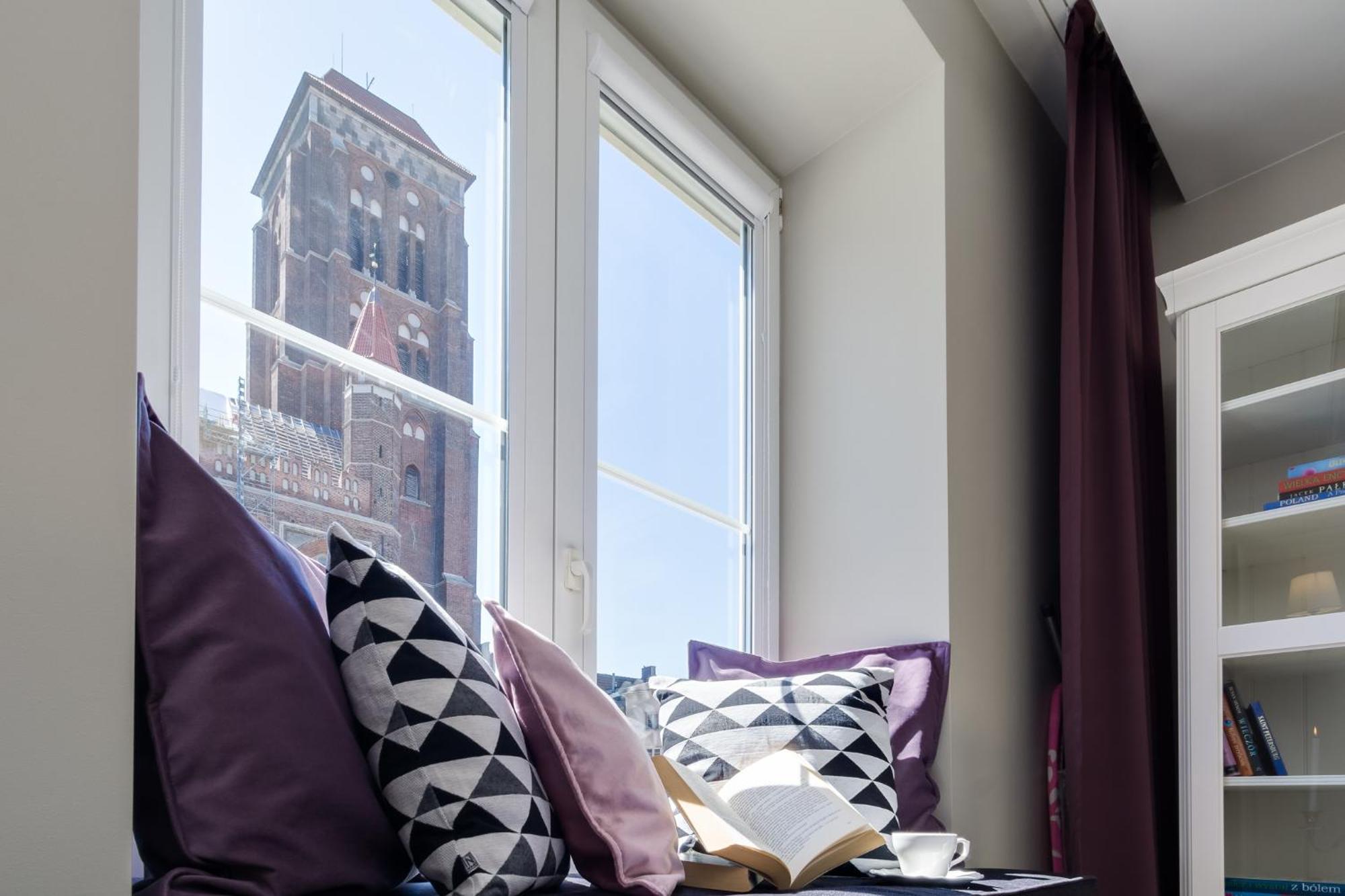 Elite Apartments Hamptons Old Town Gdansk Exterior photo
